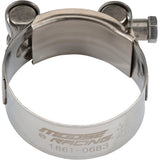 MOOSE OFFROAD 1861-0683 212-2763 Stainless Steel Exhaust Clamp Exhaust Clamp - 1.94"
