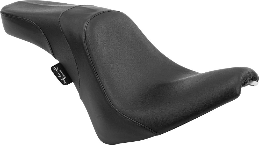 Danny Gray Weekday 2-UP XL Seat FXS, FLS ` ` - 21-311 For Harley Blackline / Softail Slim 2011-2017