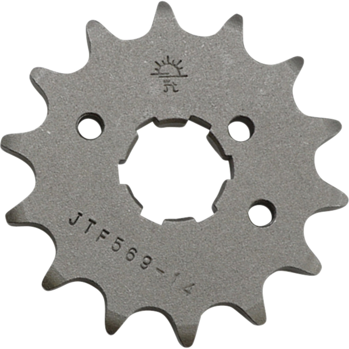 JT SPROCKETS JTF569-14 JTF569.14 Front Sprocket Countershaft Sprocket - 14 Tooth