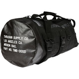 THRASHIN SUPPLY CO. 3512-0269 TMB-0000 Mission Duffle Bag Mission Duffel Bag - Black