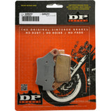 DP BRAKES 1721-2729 DP577 Sintered Metal Indian/Victory Brake Pads Sintered Brake Pads - DP577
