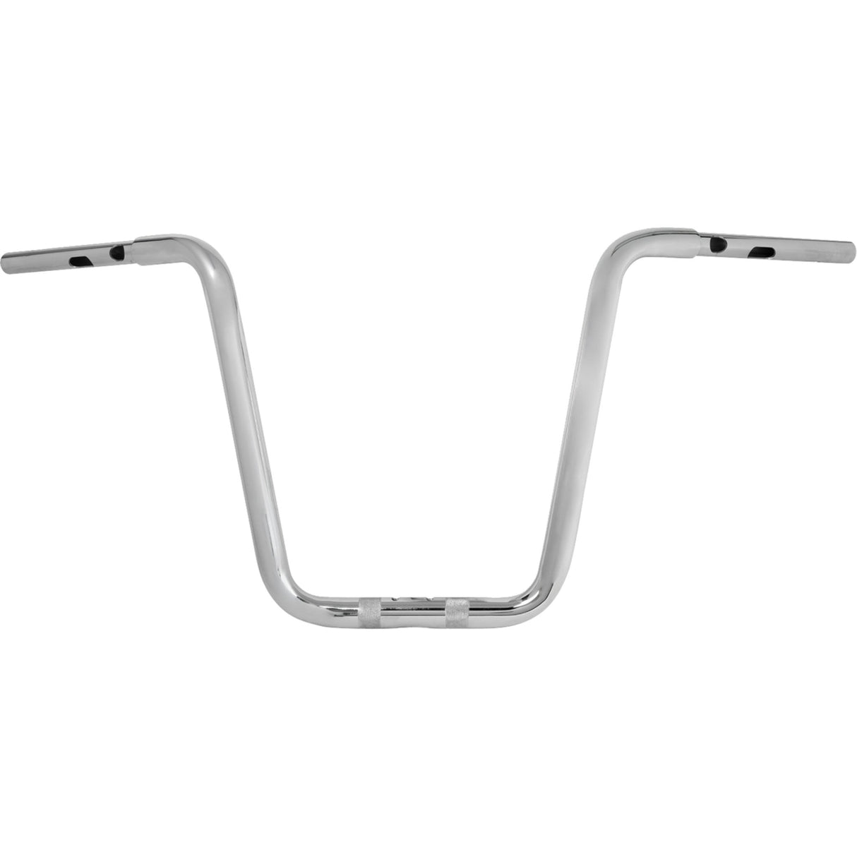 Drag Specialties 1-1/4" Touring Handlebar 16" Chrome For Harley Road Glide 2023-2026