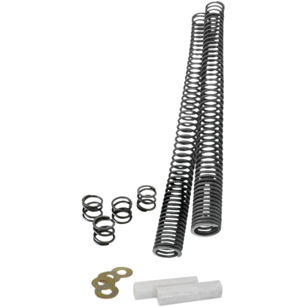 Progressive Suspension Fork Lowering Kit Lowers 1.00"-2.00" - 10-1570 For Indian Scout 2015-2023