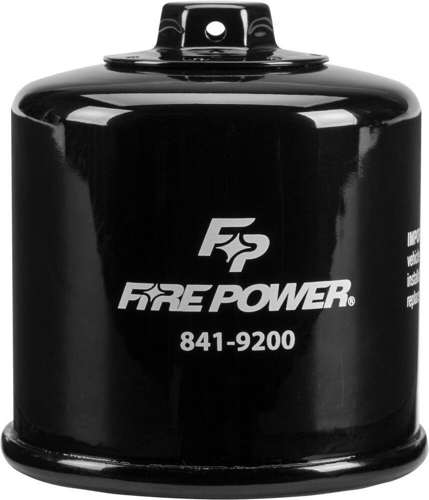 Fire Power FP OIL Filter 199 - PS199 For Indian Scout 2015-2020