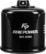 Fire Power FP OIL Filter 199 - PS199 For Indian Scout 2015-2020