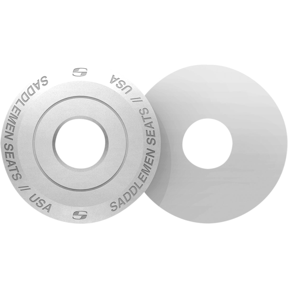 SADDLEMEN 0820-0135 14707WE Fender Seat Washer white