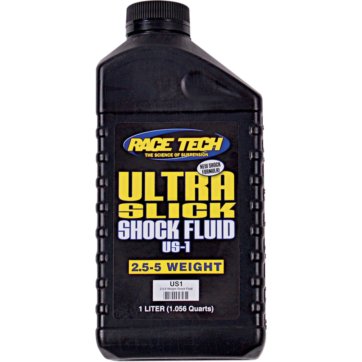 RACE TECH US1L US1 2.5-5 Ultra Slick Shock Fluid Ultra Slick Fluid - 1L