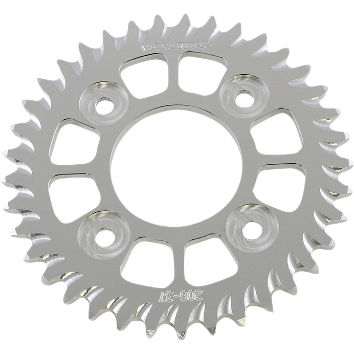 Vortex Sprocket - 206-37 Honda Grom 125 / Grom / Monkey 2014-2019