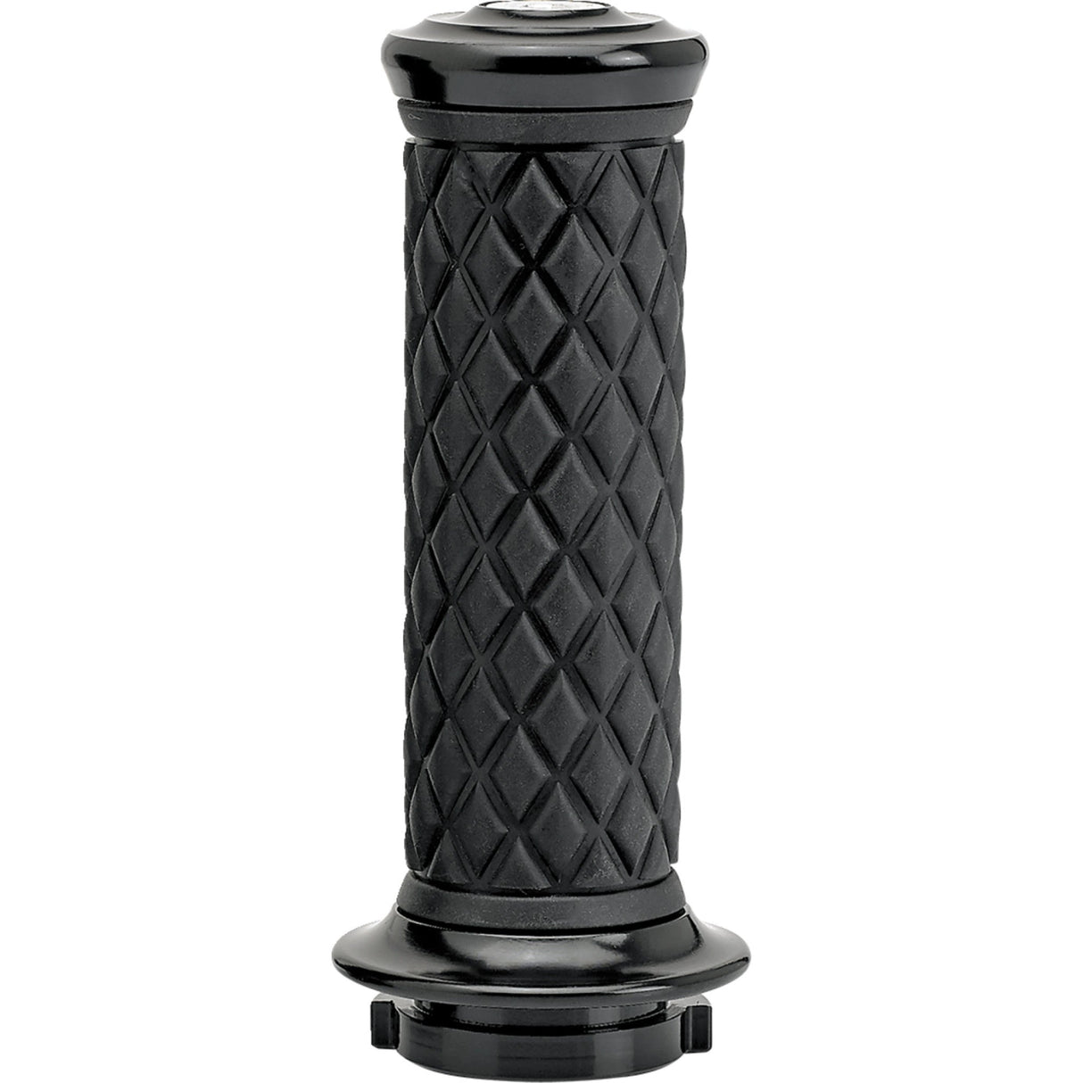 BILTWELL 0630-3188 6608-201-01 Alumicore Grips Grips - Alumicore - TBW - Black