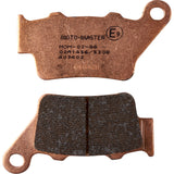 Moto-Master RoadPro Sintered Metal Brake Pads Sintered Series - 403402-PU For Harley Pan America 2021-2023 | KTM Motorcycles 1994-2024
