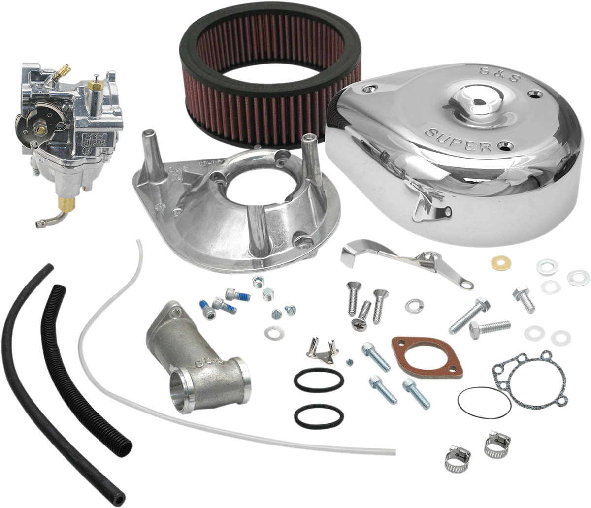 Super E Carburetor Kit