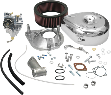 Super E Carburetor Kit