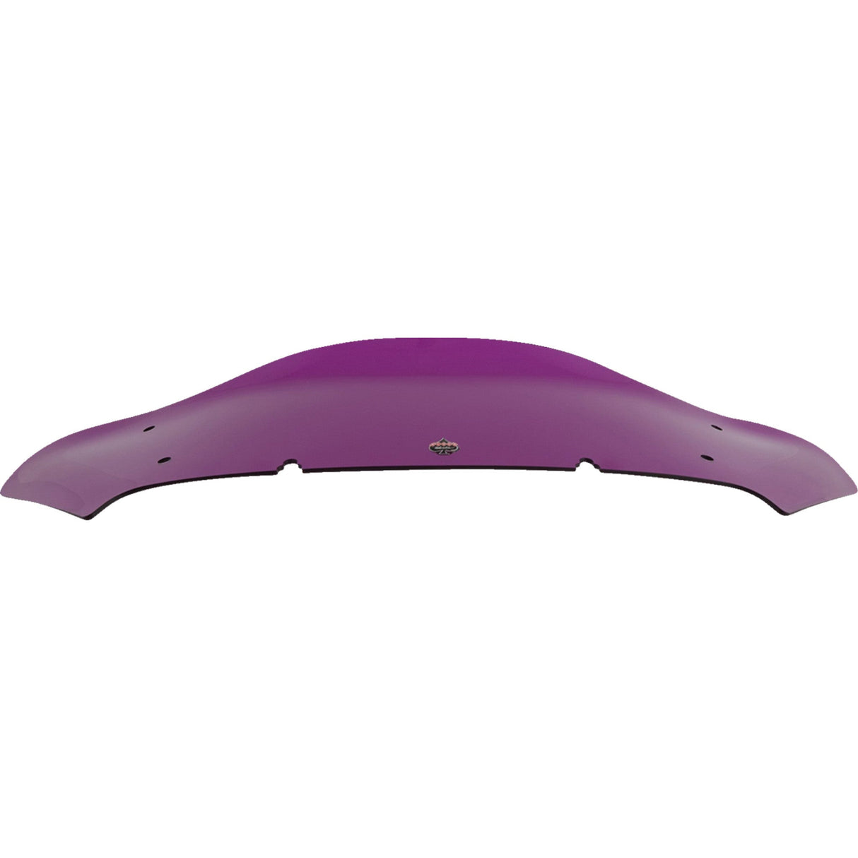 Klock Werks Kolor Flare® Windshield 6-1/2" Purple - KWW-01-0746 For Harley Street Glide 2023-2026