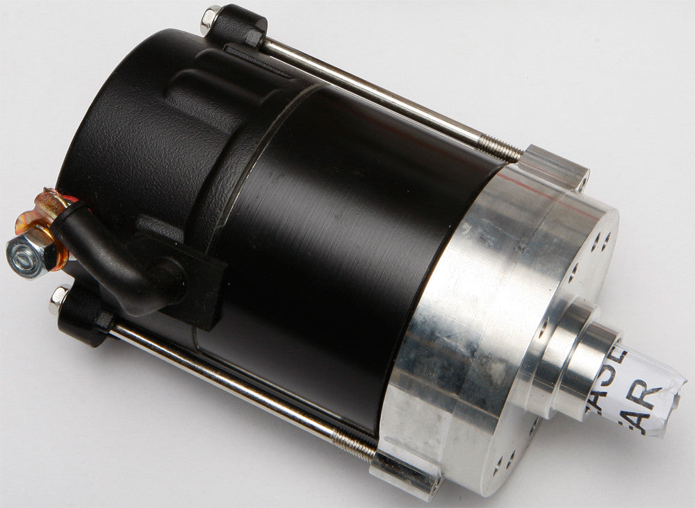 All Balls BIG Twin Starter 1.4KW Black Hitachi - 80-1005 For Harley Motorcycles 1970-1988