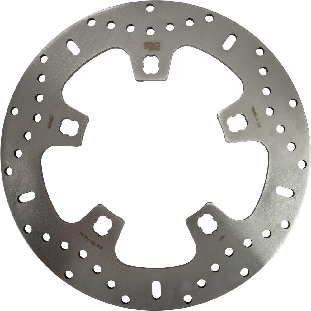 Ebc 15-0529 MD529 V-TWIN STREET ROTOR MD529