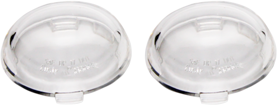 ProBEAM® Deuce-Style Turn Signal Lenses