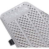 Thrashin Supply CO. Bagger Floorboards Driver Chrome - TSC-2200-3 For Harley Motorcycles 2007-2026