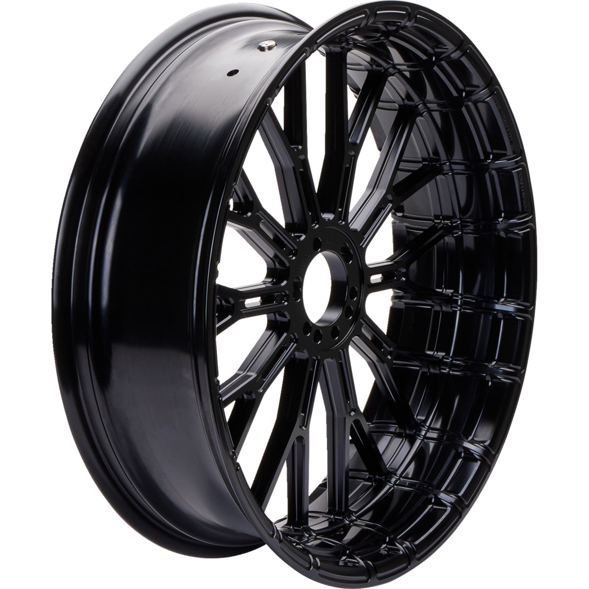 ARLEN NESS 0210-0355 71-540 Y-Spoke Rim - REAR - Black - 18"x5.50"