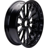 ARLEN NESS 0210-0355 71-540 Y-Spoke Rim - REAR - Black - 18"x5.50"