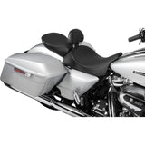 Z1R EZ Glide II™ Smooth Backrest Compatible Small Honda VT1300CR Stateline / VT1300CS Sabre / VT1300CT Interstate 2010-2017