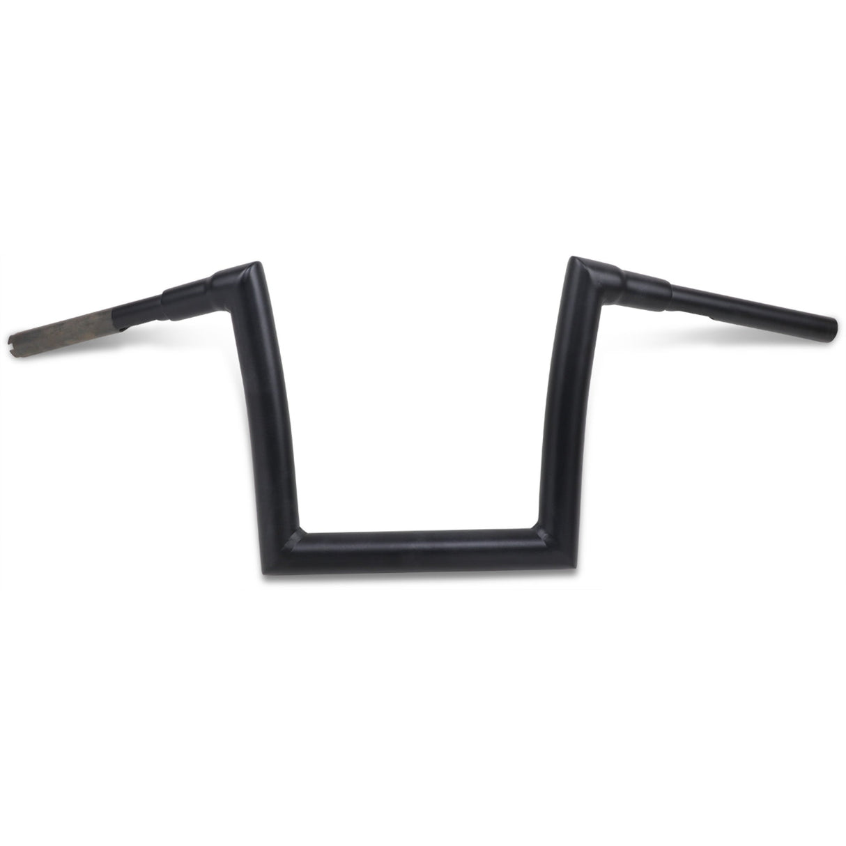 TODD'S CYCLE 0601-4882 0601-4882 1-1/2" Strip Handlebar Handlebar - 1-1/2" Strip - 10" - Flat Black