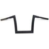 TODD'S CYCLE 0601-4882 0601-4882 1-1/2" Strip Handlebar Handlebar - 1-1/2" Strip - 10" - Flat Black