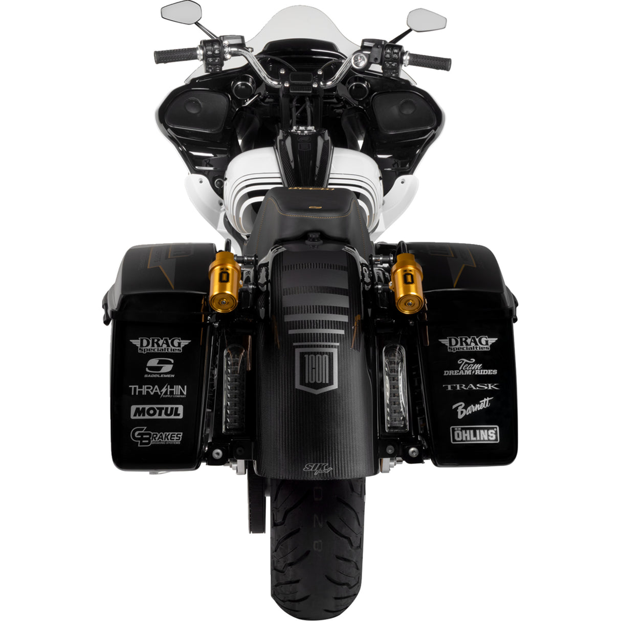 Thrashin Supply Co. Handlebar - TSC-2701-3 For Harley Motorcycles 1971-2025