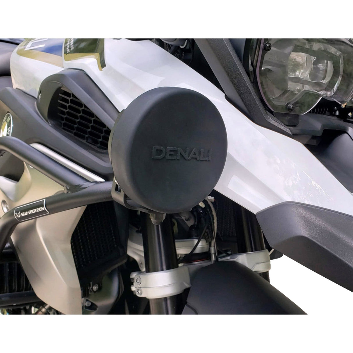 DENALI 2040-3285 DNL.D7.10300 Slip-On Light Cover Light Cover - Blackout - D7
