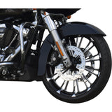 Coastal Moto Fuel Wheel - 1502-FUL-213-BC For Harley Touring 2008-2026