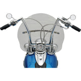 DRAG SPECIALTIES 0616-0152 Switch Cap Kit Switch Caps - Chrome