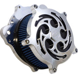 Rc Components Airstrike Savage Eclipse Air Cleaner Kit - AC-02C-85C For Harley Motorcycles 1993-2017