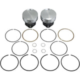 KB PERFORMANCE 0910-2016 KB258.STD Hypereutectic Piston Kit Piston Kit