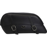 SADDLEMEN 3501-0321 3501-0321 Drifter™ Slant Saddlebags extra jumbo