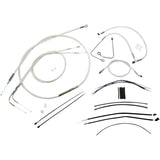 Magnum Shielding Cable Kit - 387581 For Harley Softail 2015
