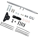 Drag Specialties Relocating Kit - DS-280318 For Harley 1973-2001