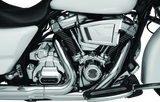 Kuryakyn 6416 Starter Cover Milwaukee-8 Chrome