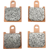 Ebc Brake Pad - GPFAX417/4HH Kawasaki Ninja 2006-2016