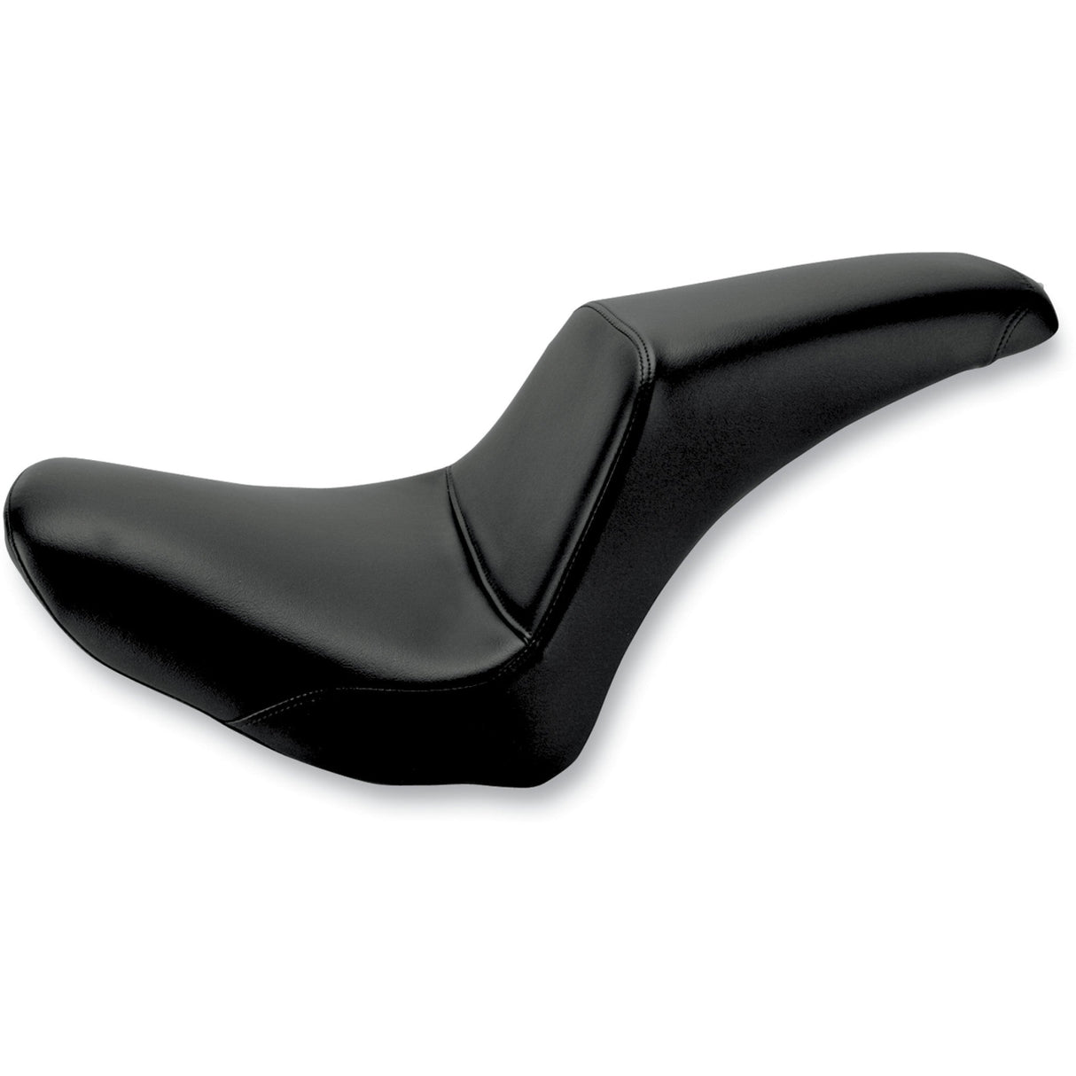 Saddlemen Profiler™ Seat Profiler™ Black Smooth - 806-23-047 For Harley Softail 2006-2017