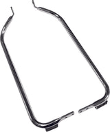 Harddrive 302264 Saddlebag Support Kit Chrome For Harley Touring 1997-2008