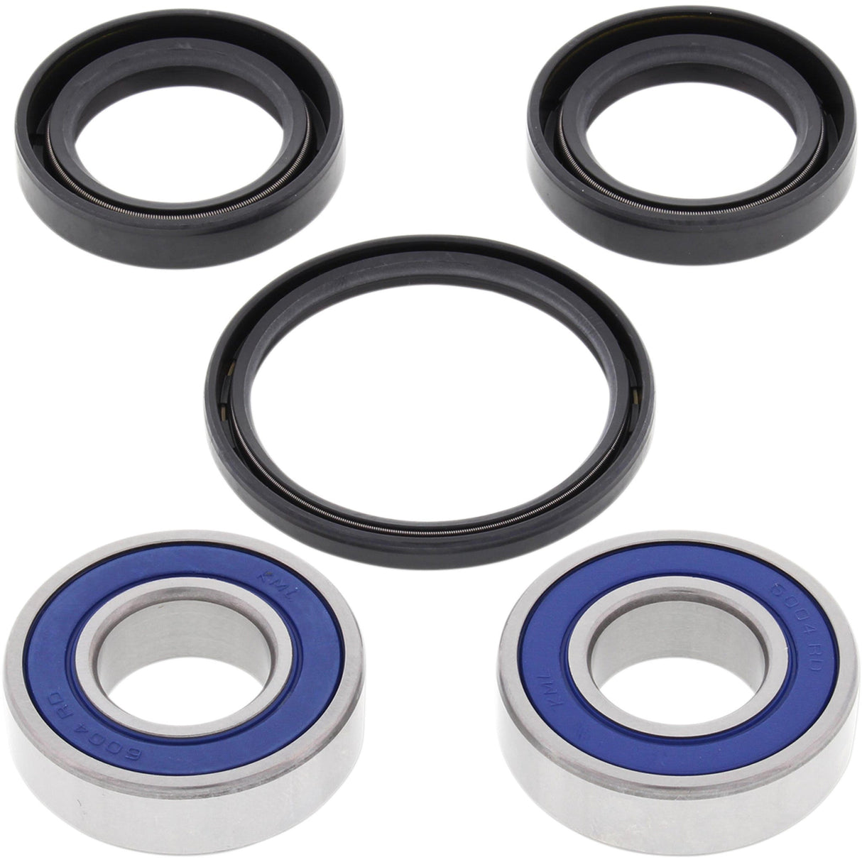 ALL BALLS 0215-0021 25-1077 Wheel Bearing Kit front