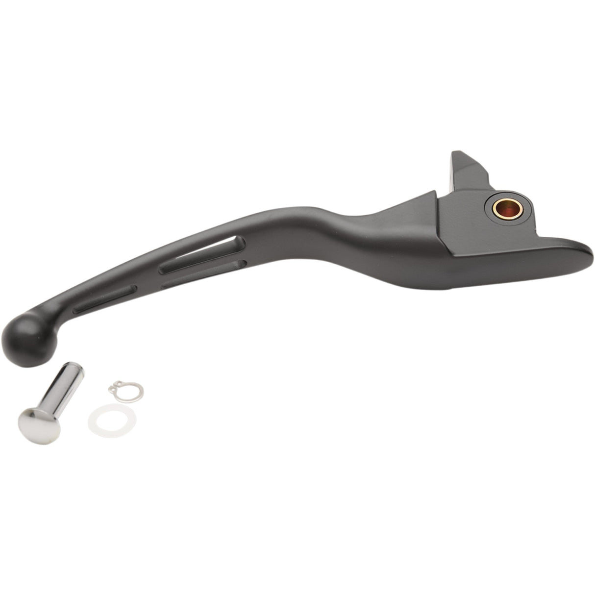 DRAG SPECIALTIES Wide Blade Replacement Brake Lever