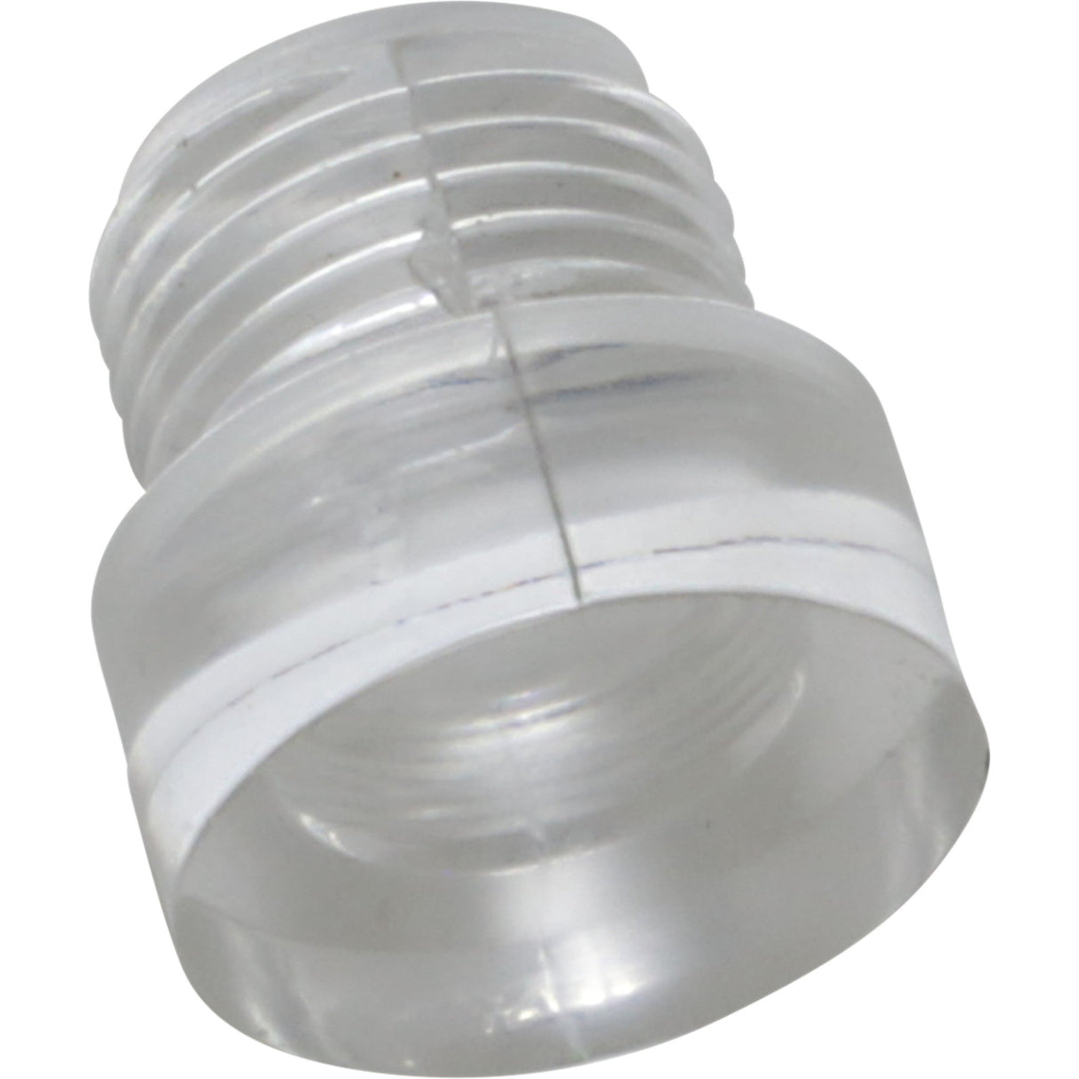 DRAG SPECIALTIES DS-196040 Clear Timing Hole Plug Plastic Timing Hole Plug