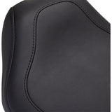 Mustang Tripper™ Synthetic Leather Solo Seat - 76582 For Harley Dyna 2004-2005