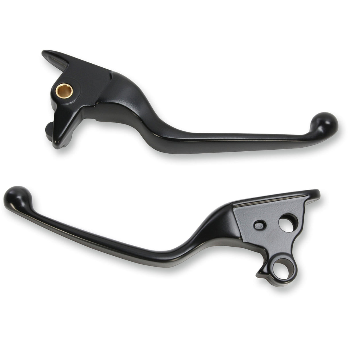 DRAG SPECIALTIES Wide Blade Lever Set