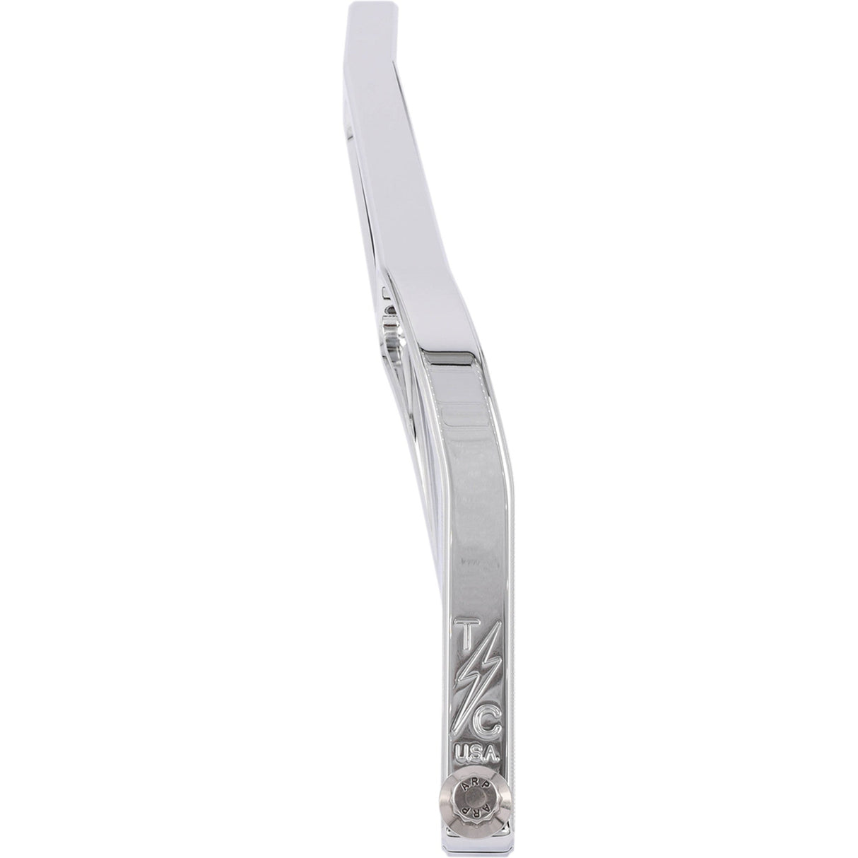 Thrashin Supply CO. Billet Shift Lever Chrome - TSC-2901-3 For Harley Softail 2018-2025