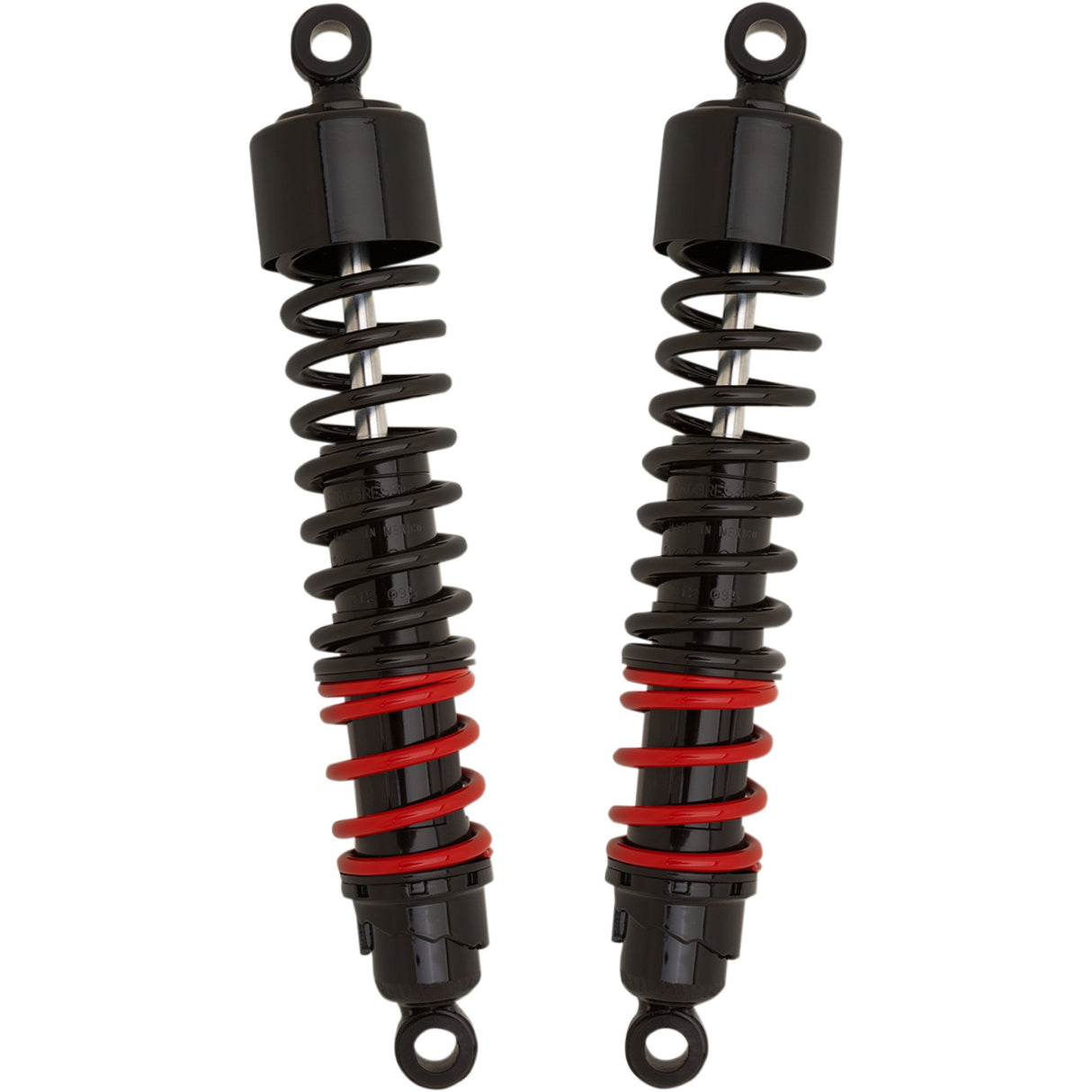 Burly Brand Stiletto Shock Absorber - B28-1253 For Harley Motorcycles 1991-2017
