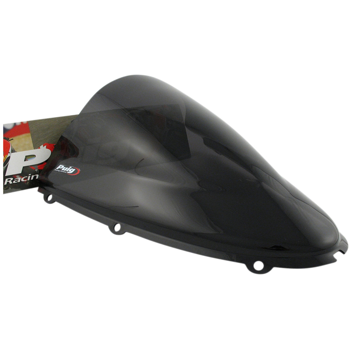 Puig Hi-Tech Parts Z-Racing Windshield - 4057F Kawasaki 1400 / Ninja 2006-2018