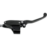 PERFORMANCE MACHINE (PM) 0610-0682 0062-2910-SMB Contour Billet Brake Control - Brake Master Cylinder - 11/16" - Black Ops
