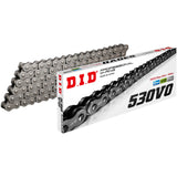 DID 1222-0562 M530VOX100ZB 530 VO Chain 530 VO - Chain - 100 Links