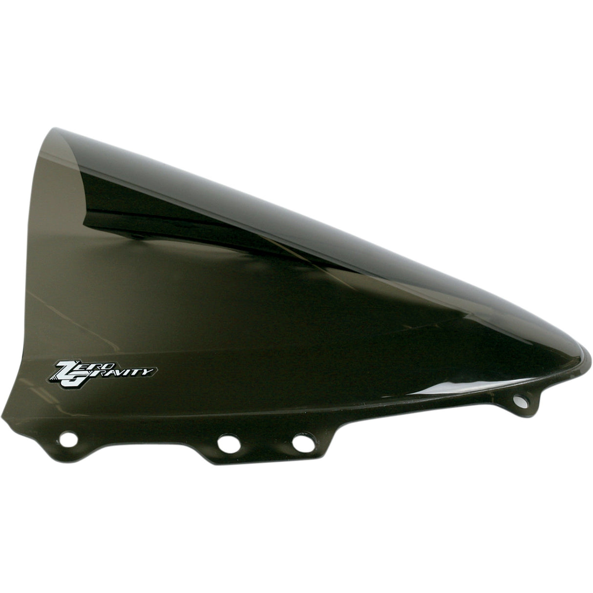 Zero Gravity Double Bubble Windshield - 16-108-02 Suzuki 600 / 750 2004-2005